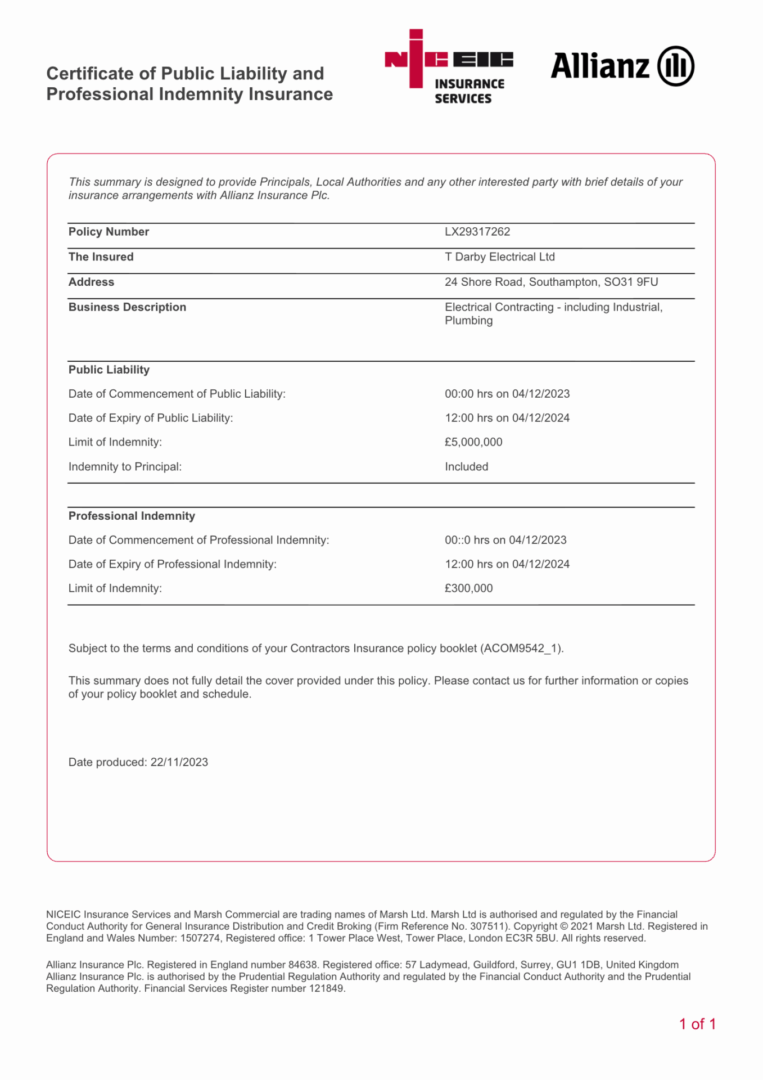 Screenshot of a parking permit application with detailed personal and vehicle information.