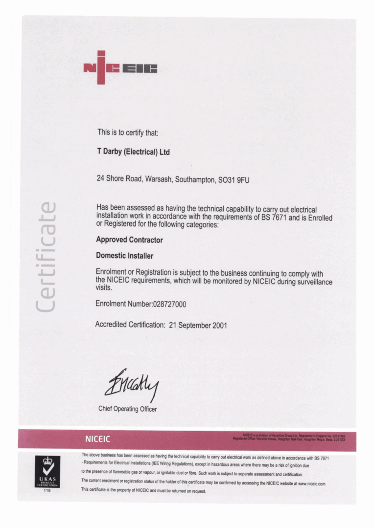 Certificate awarded to Tiffany Elizabeth Lee for completing a diploma in mental health.