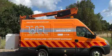 Private Street Lighting